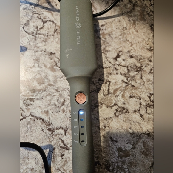 Complex Culture Straightening Brush - Picture 4 of 4